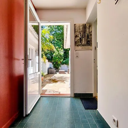 Holiday home Maison Centre Et Hossegor *