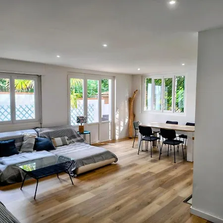 Maison Centre Et Hossegor Holiday home Soorts-Hossegor
