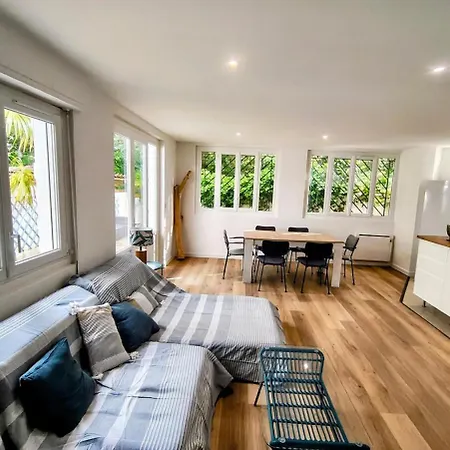 Holiday home Maison Centre Et Hossegor Soorts-Hossegor